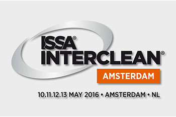 Salon Interclean d'Amsterdam